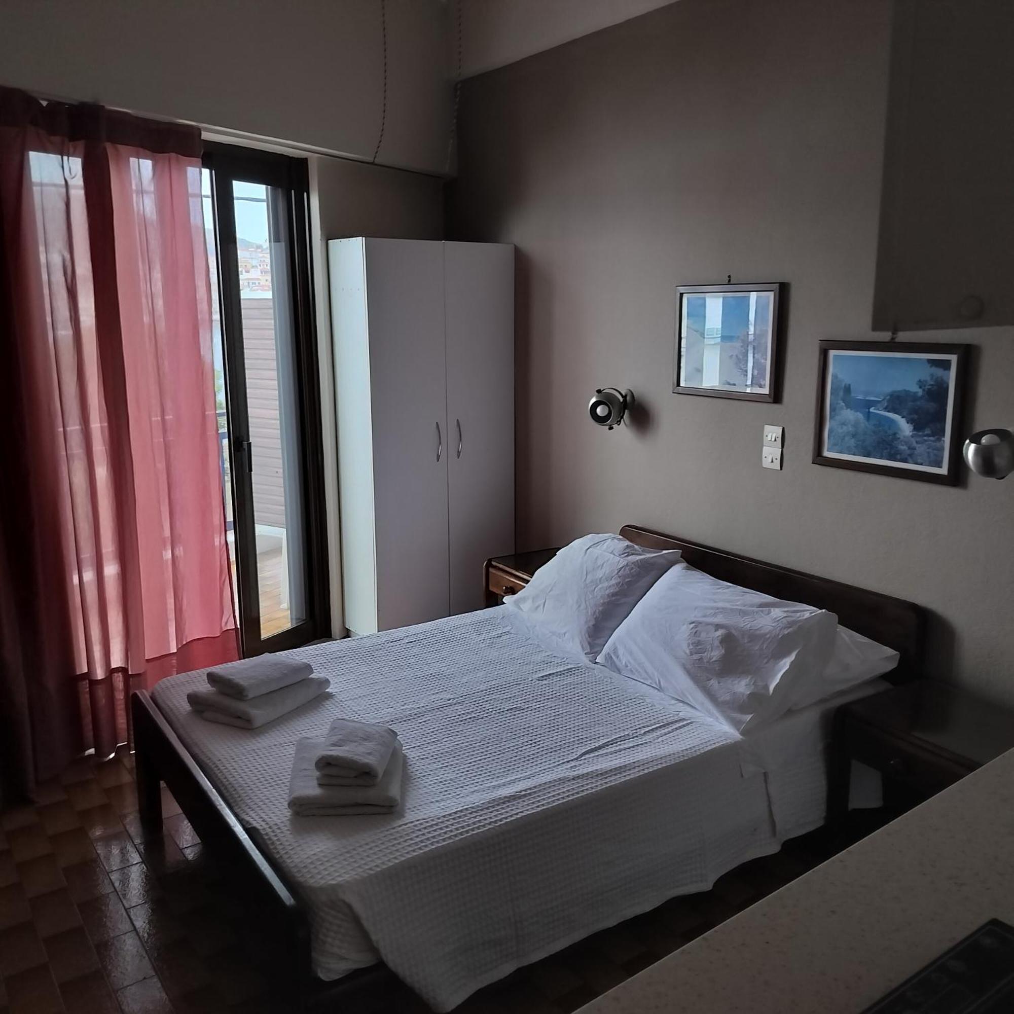 Bissias Guest House Galatász Kültér fotó