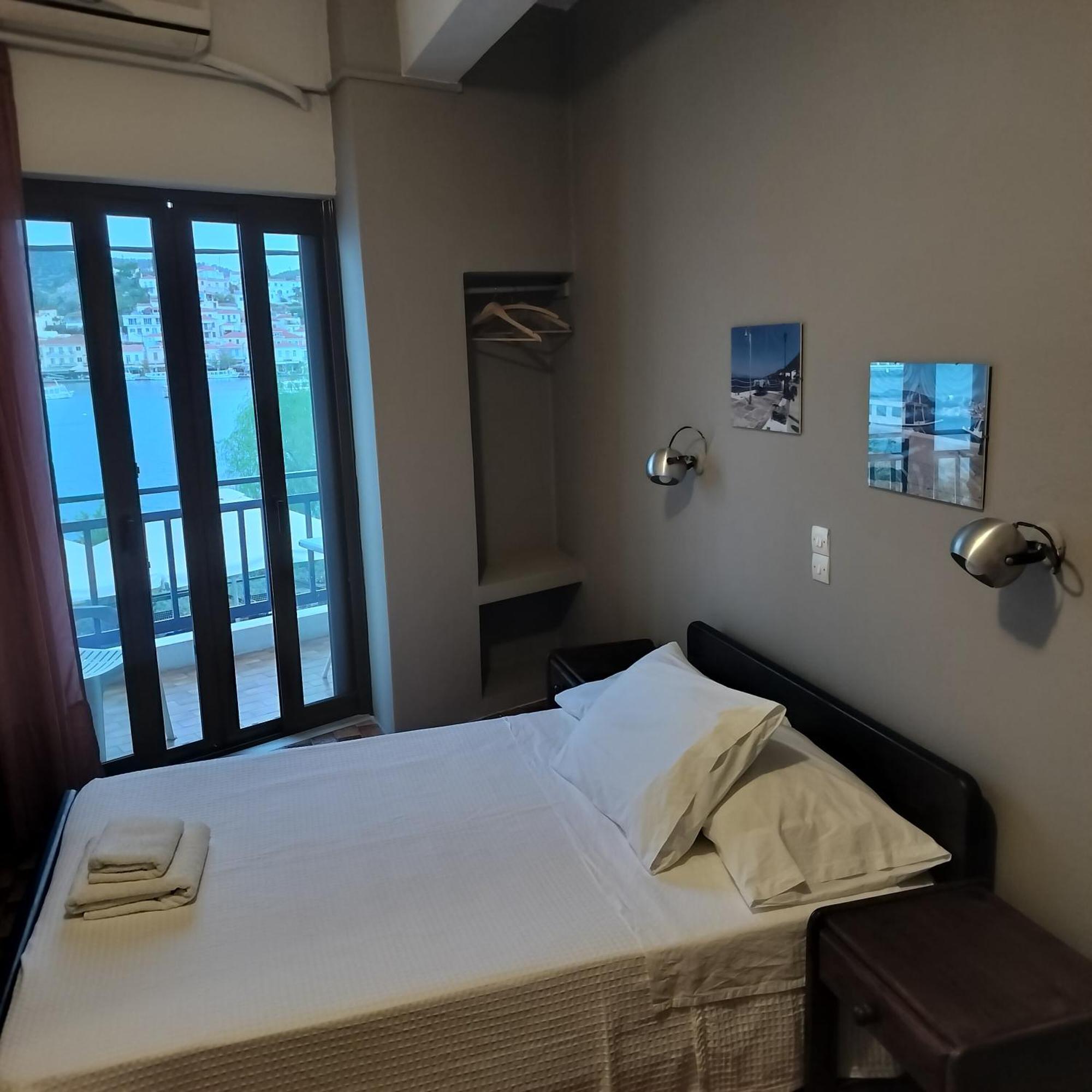 Bissias Guest House Galatász Kültér fotó