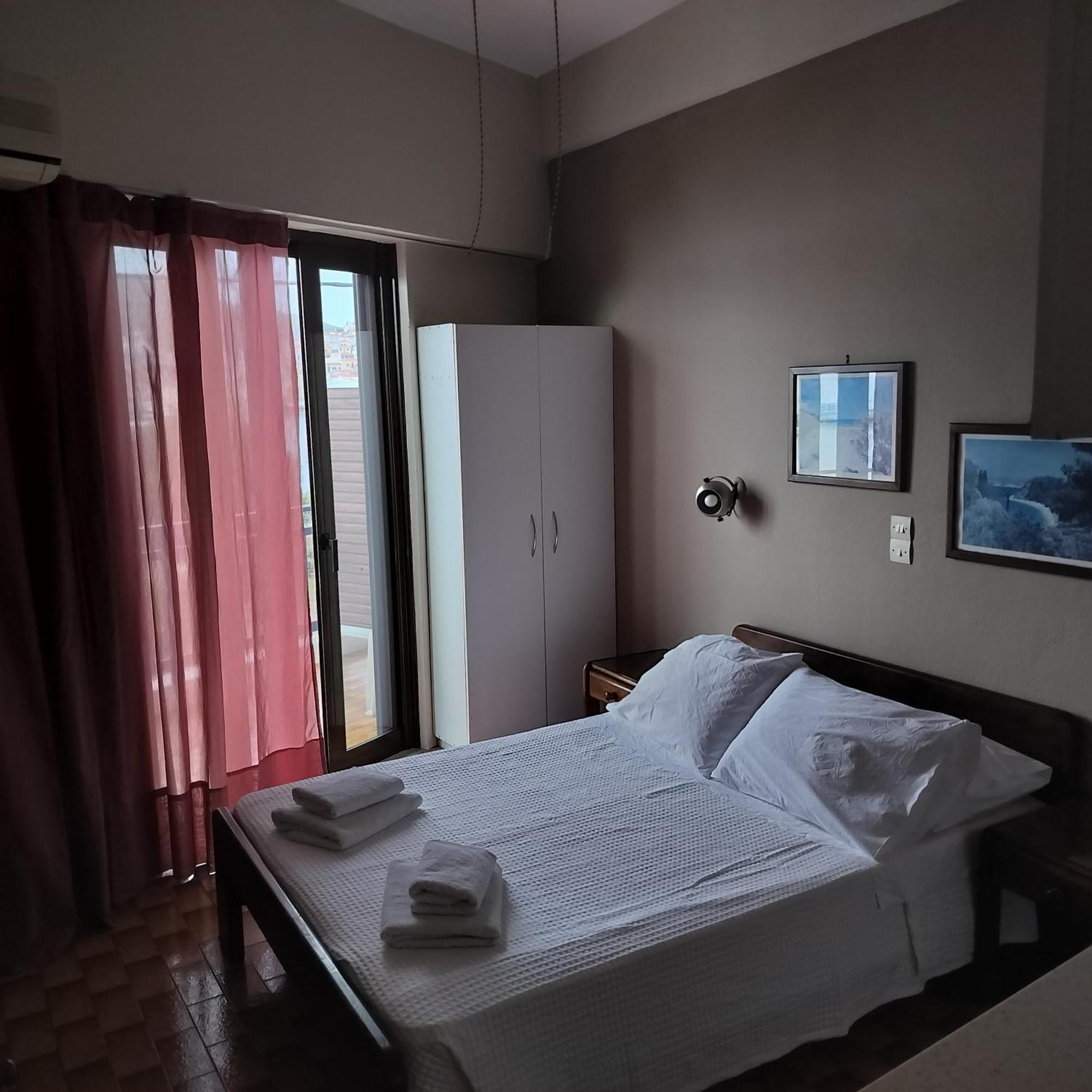 Bissias Guest House Galatász Kültér fotó