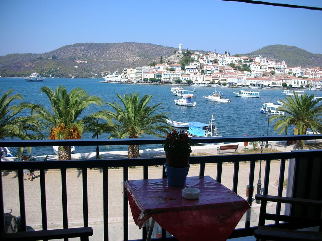 Bissias Guest House Galatász Kültér fotó