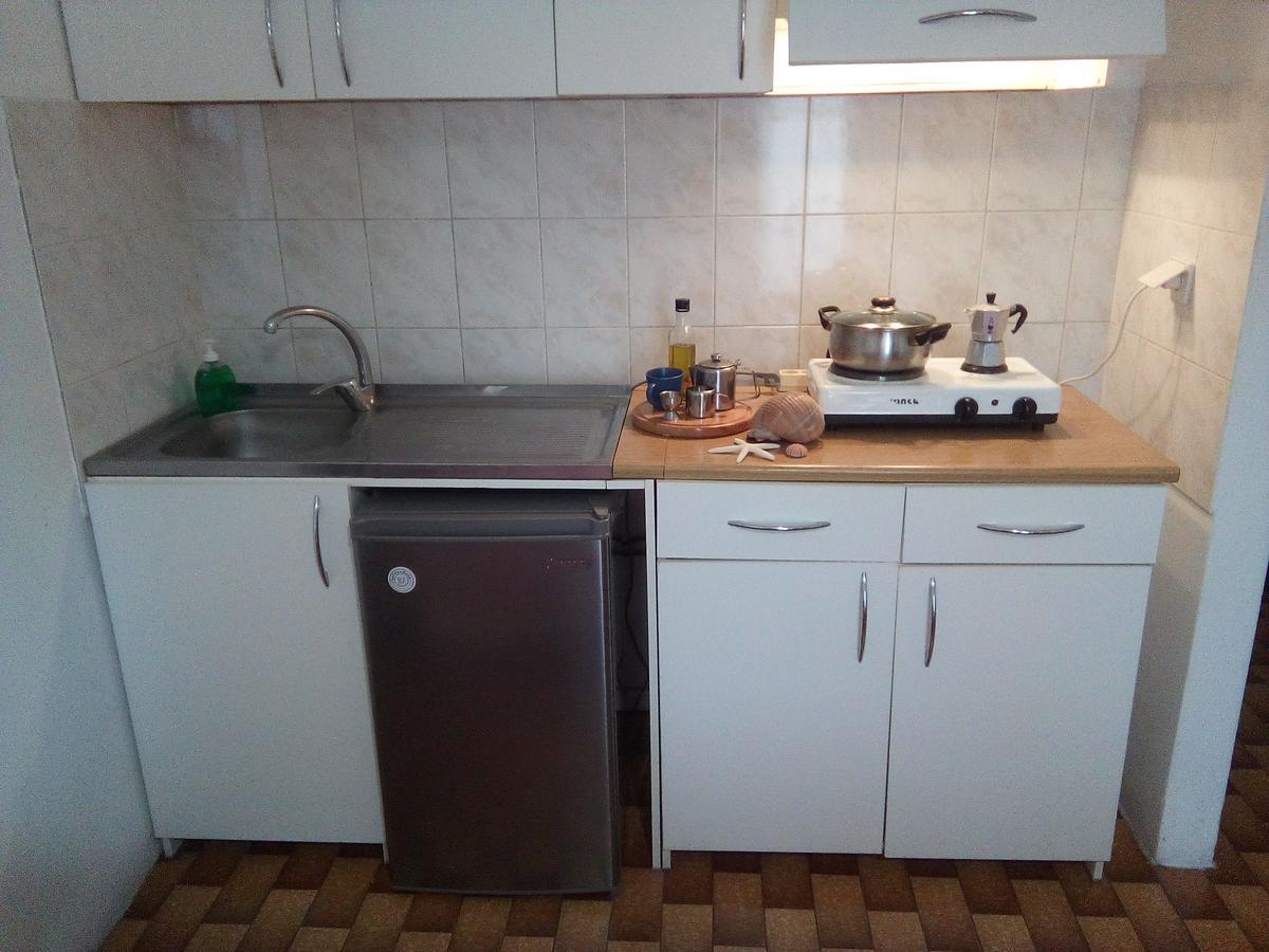 Bissias Guest House Galatász Kültér fotó