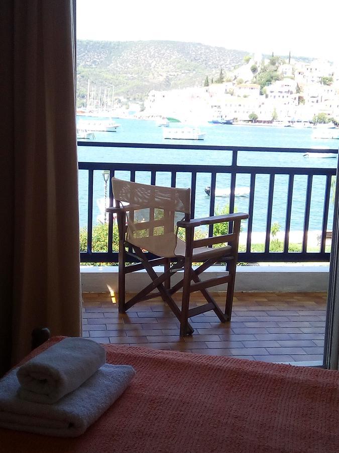 Bissias Guest House Galatász Kültér fotó
