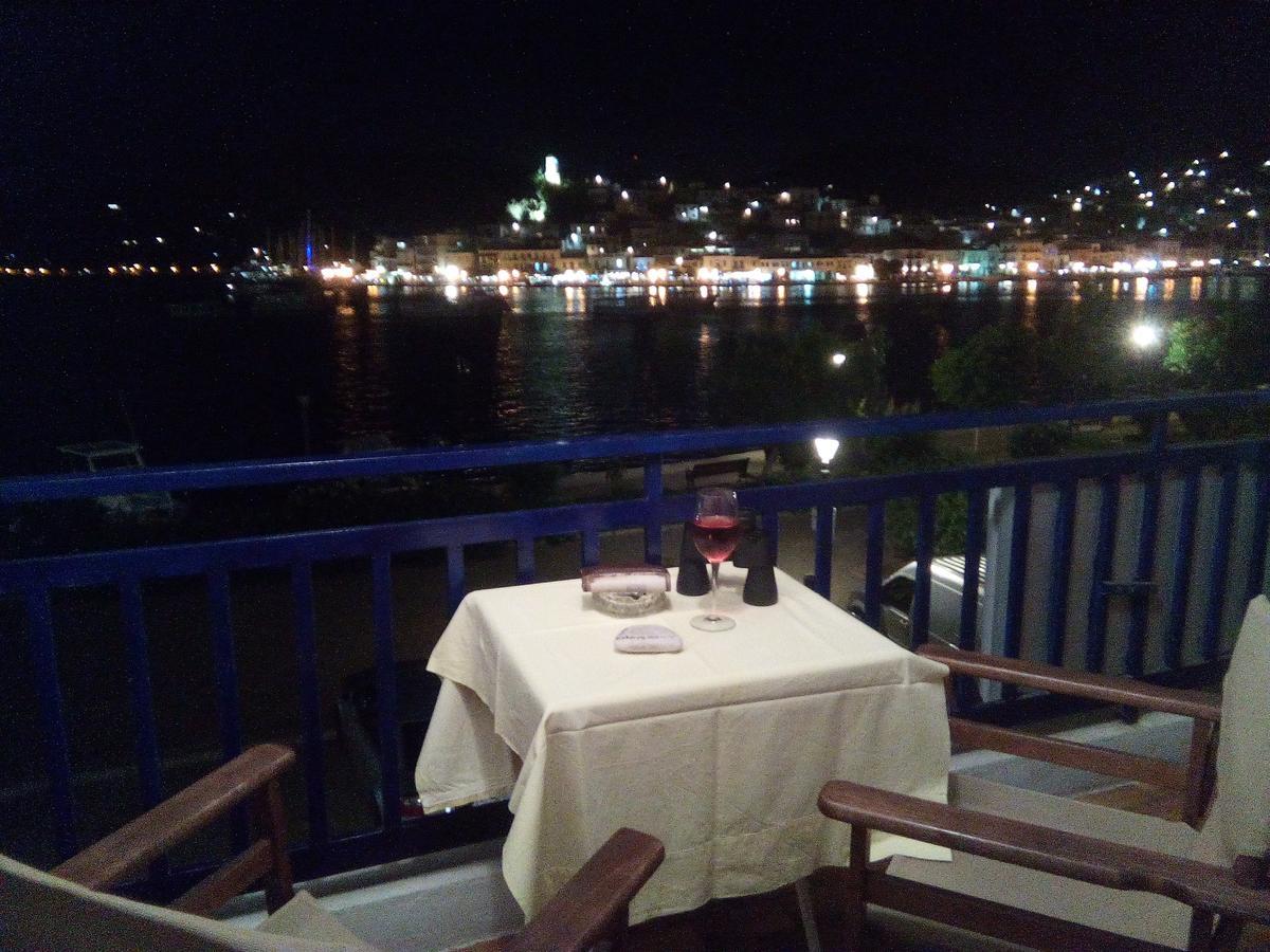 Bissias Guest House Galatász Kültér fotó